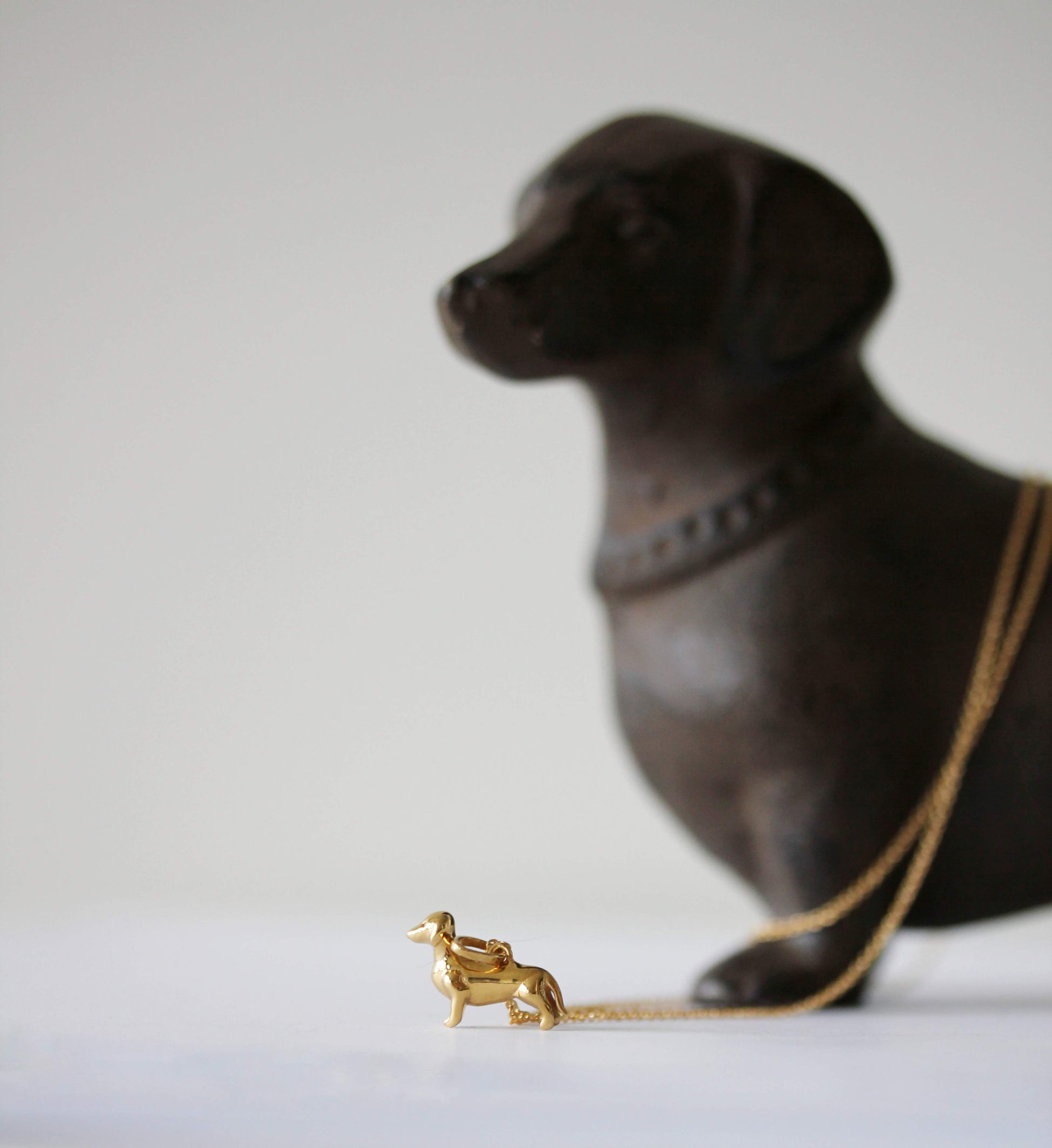 Dachshund Necklace