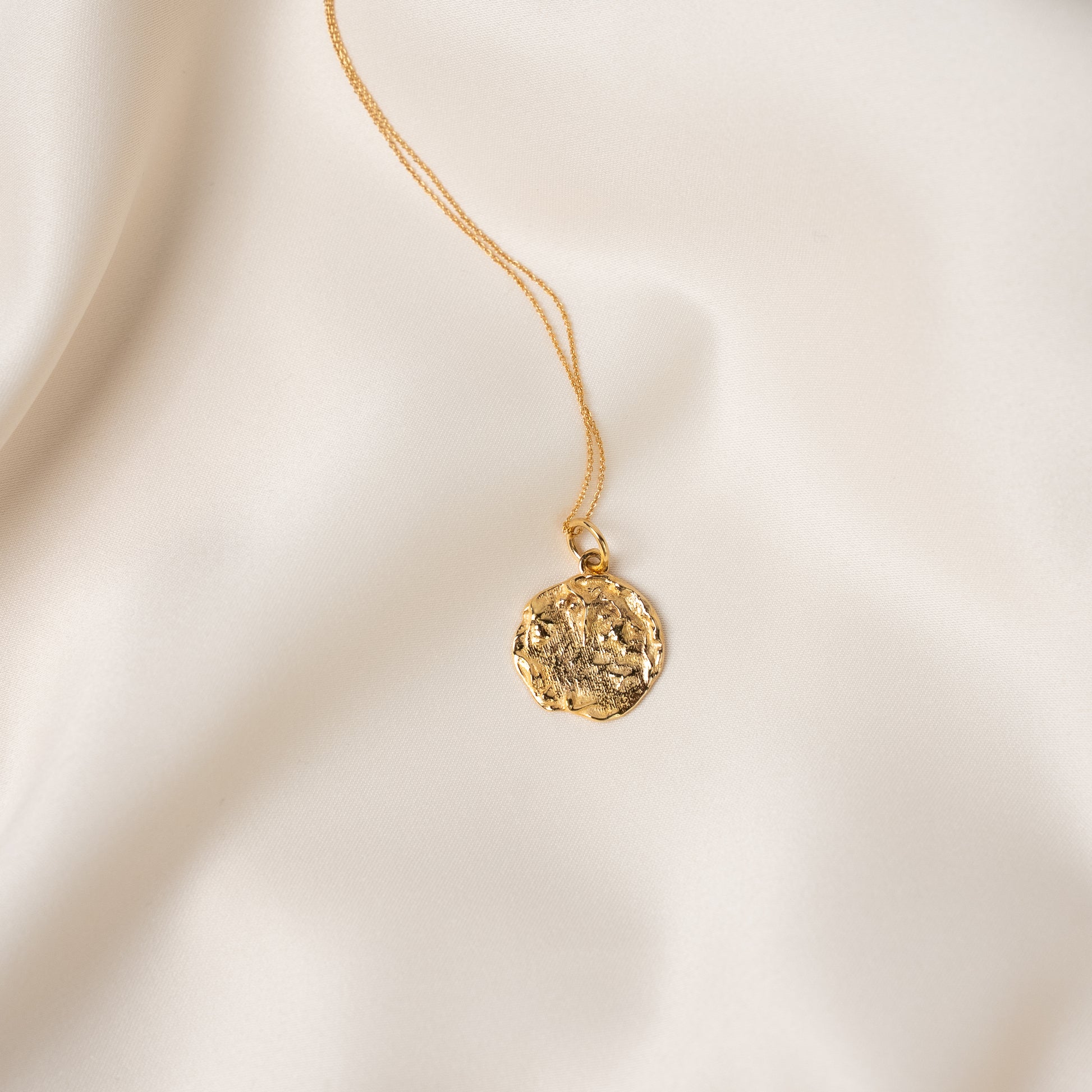 Rough Draft Necklace