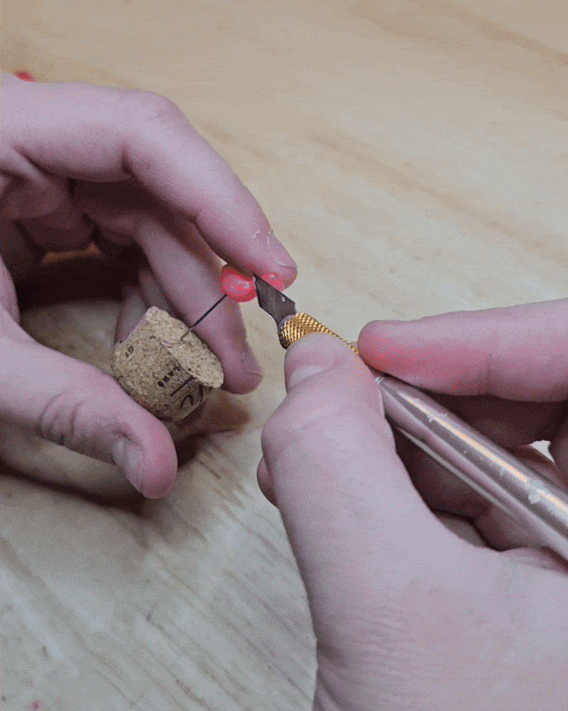 Silly Goose Necklace