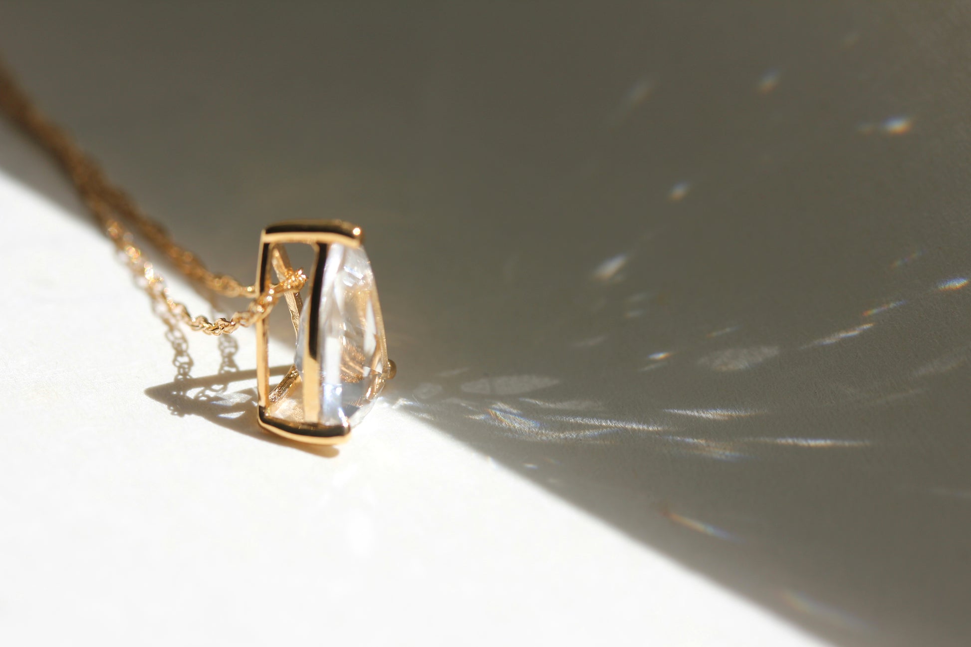 Of Light Necklace