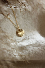 Heart of Gold Necklace