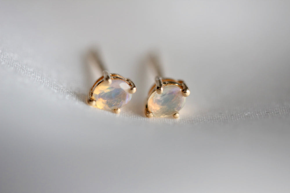 Mini Gem Studs