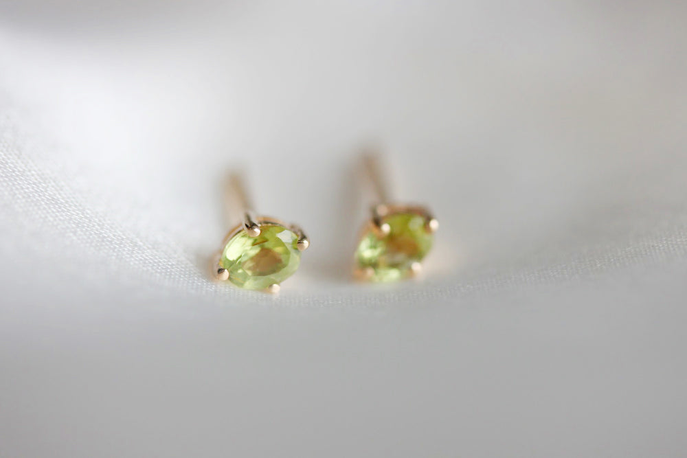 Mini Gem Studs