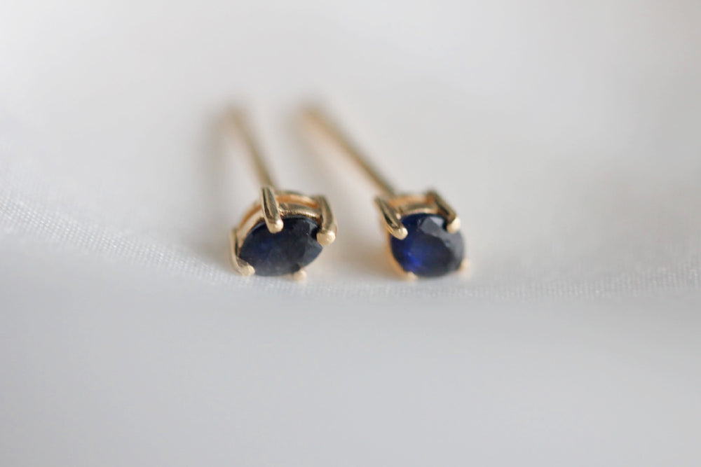 Mini Gem Studs