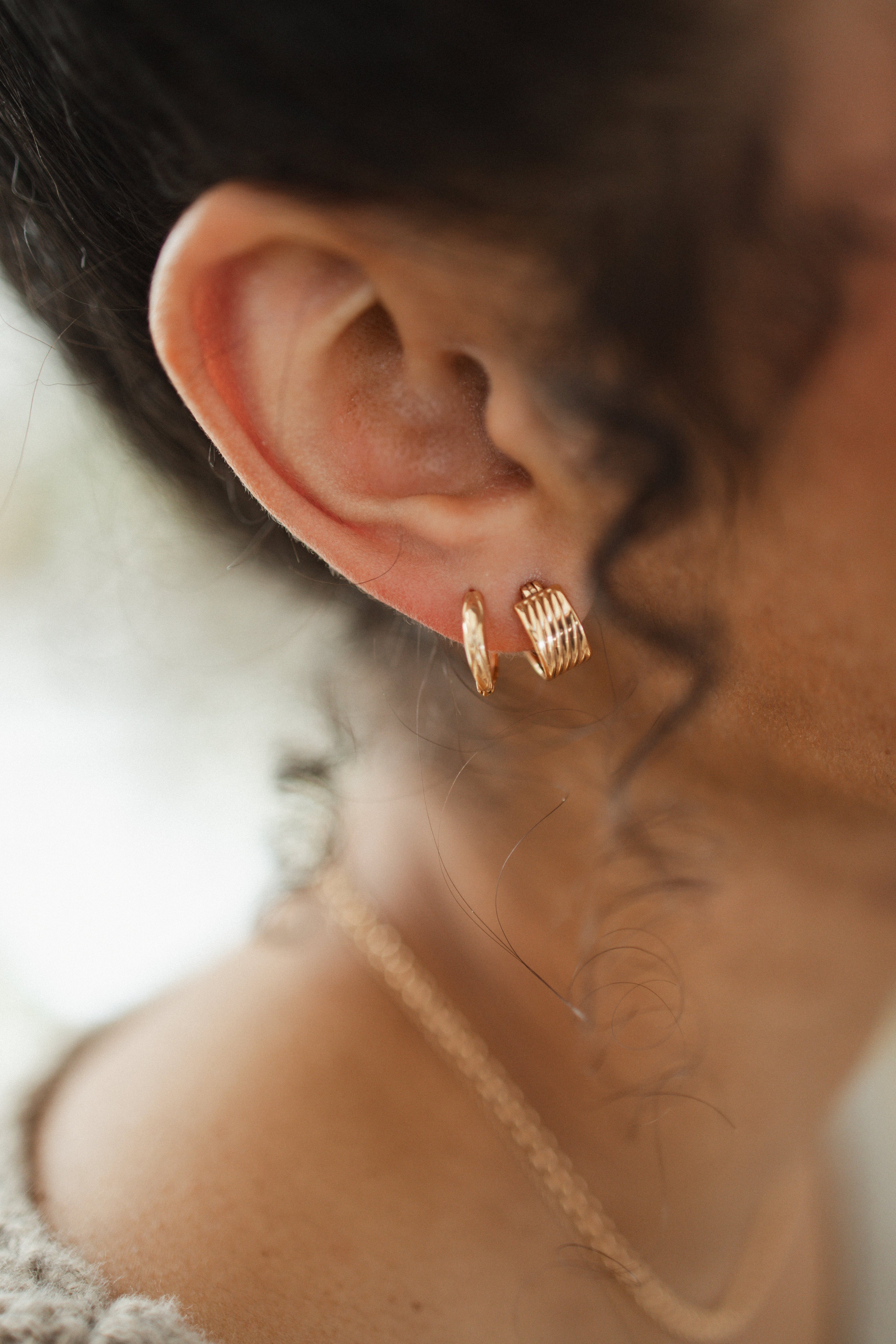 Small Hoops