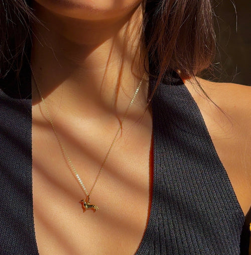 Necklaces