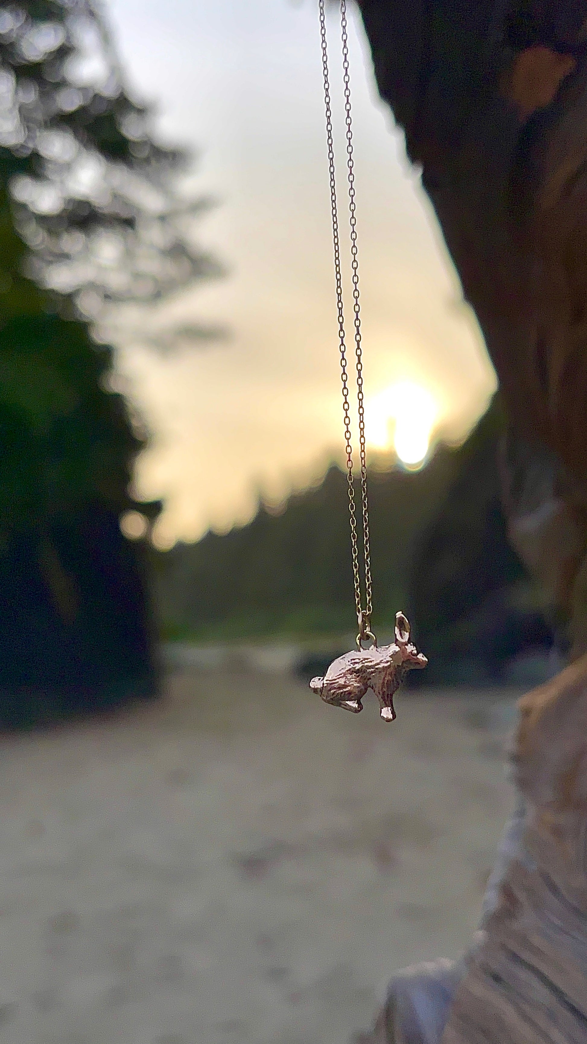 In The Meadow Necklace