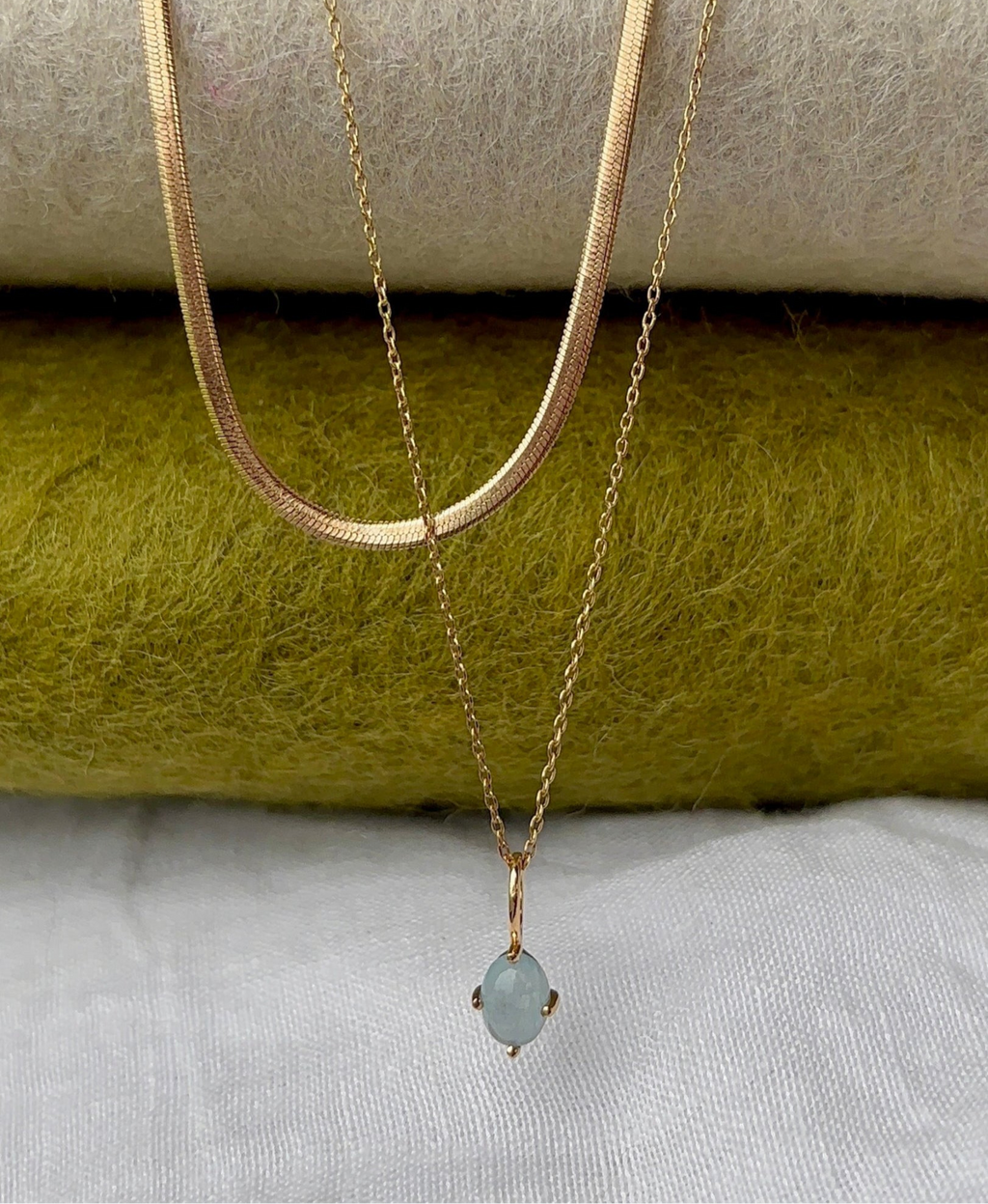 Calm Waters Necklace