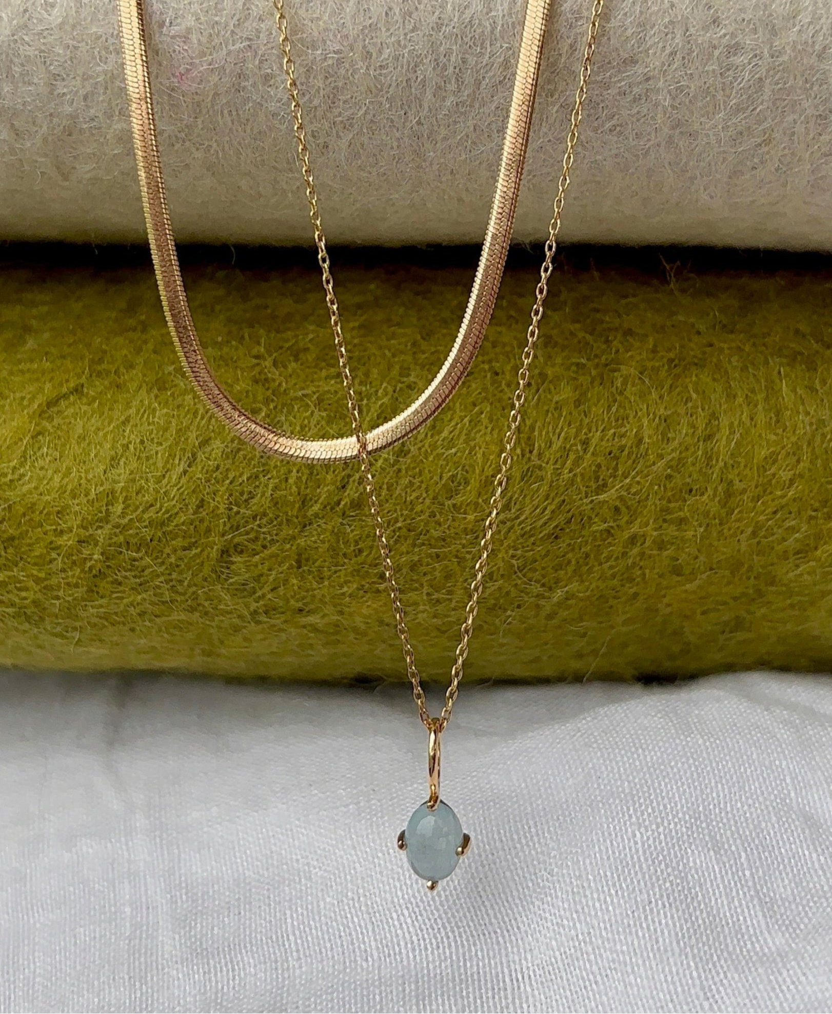 Calm Waters Necklace