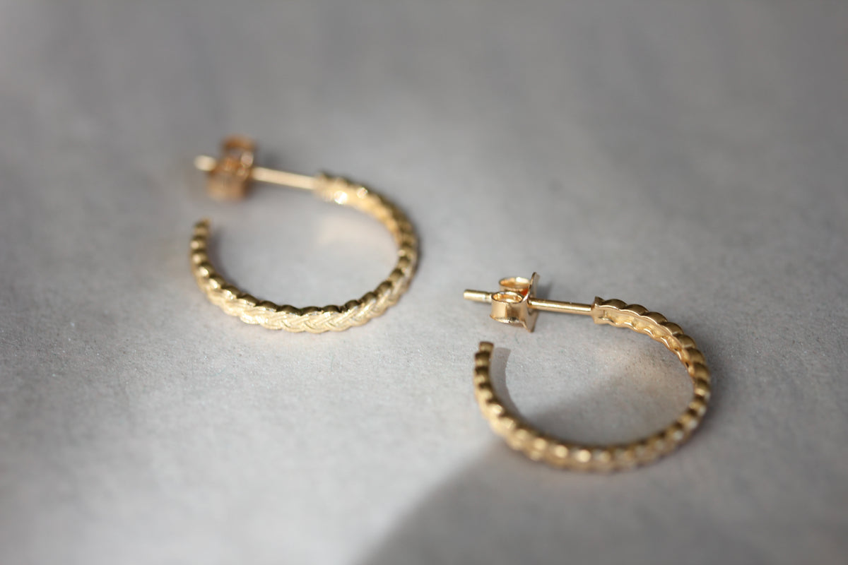 Seagrass Hoops