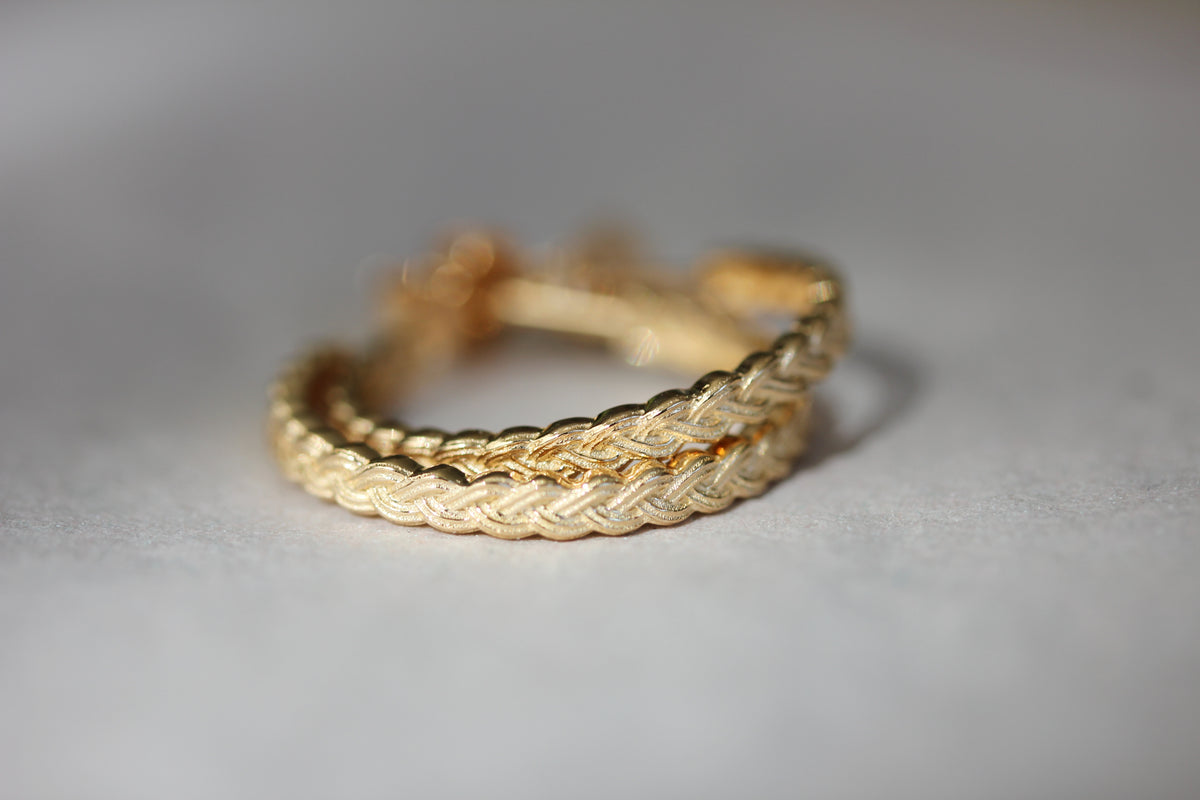 Seagrass Hoops