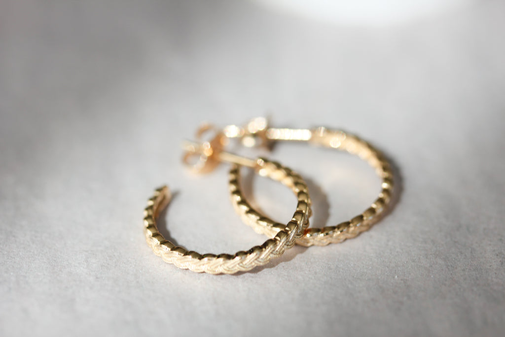 Seagrass Hoops