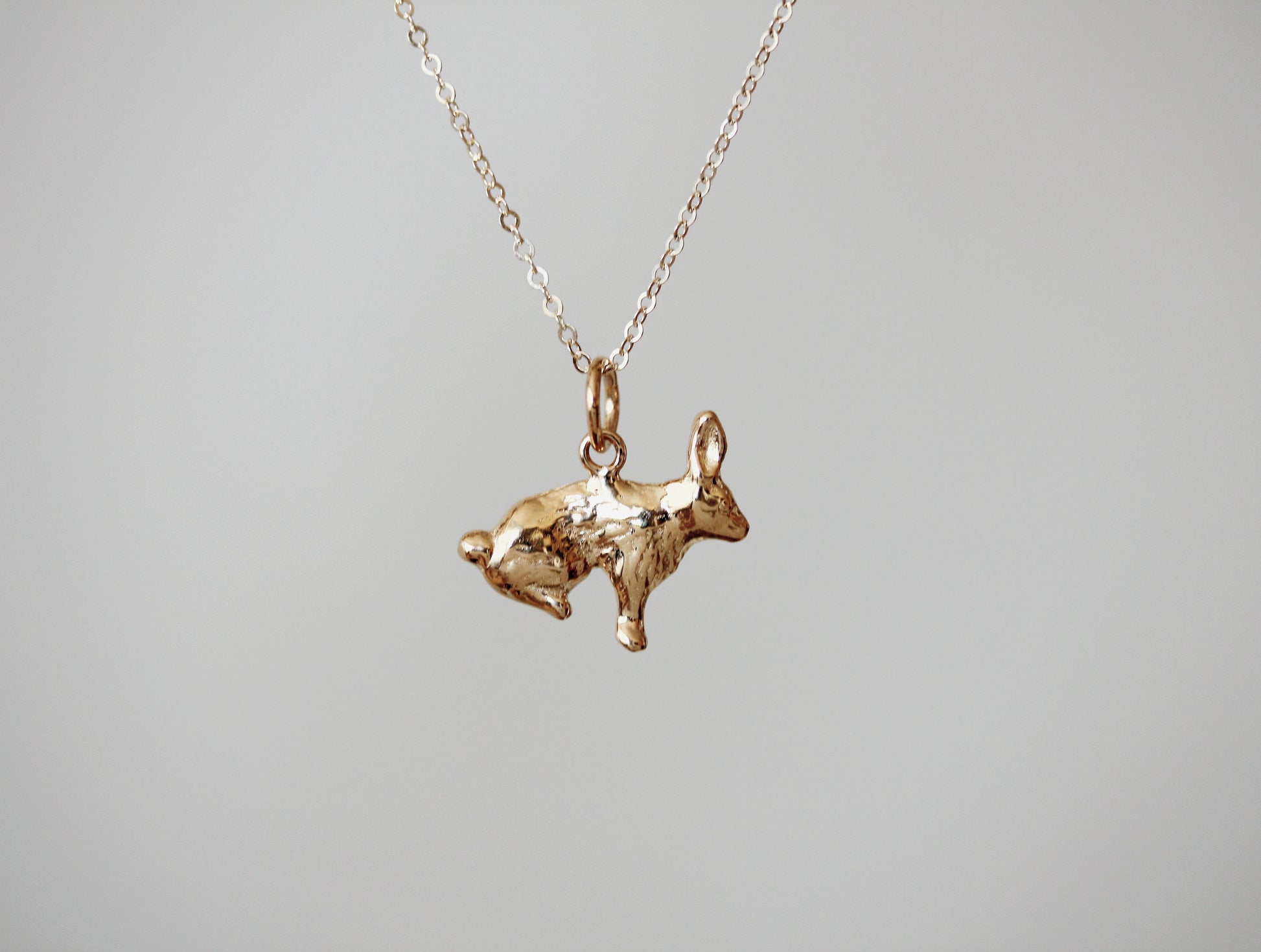 In The Meadow Necklace