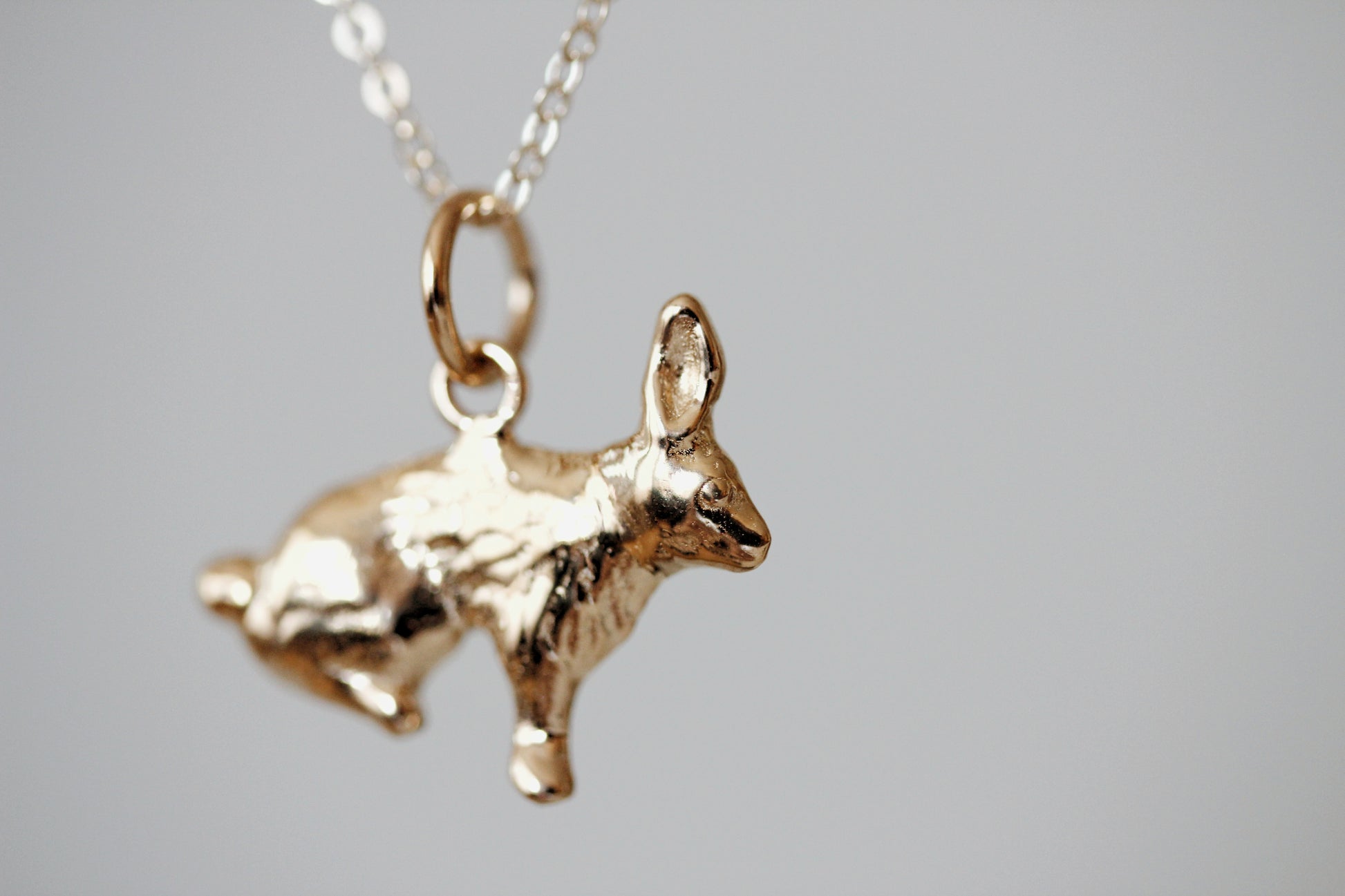 In The Meadow Necklace