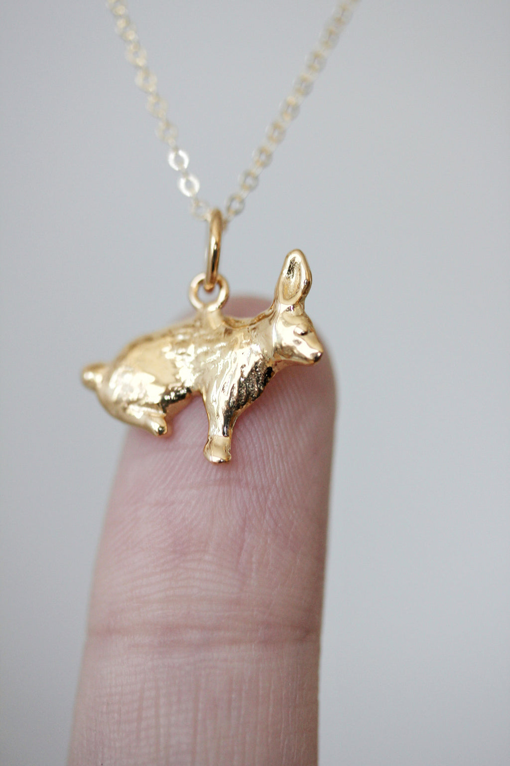 In The Meadow Necklace