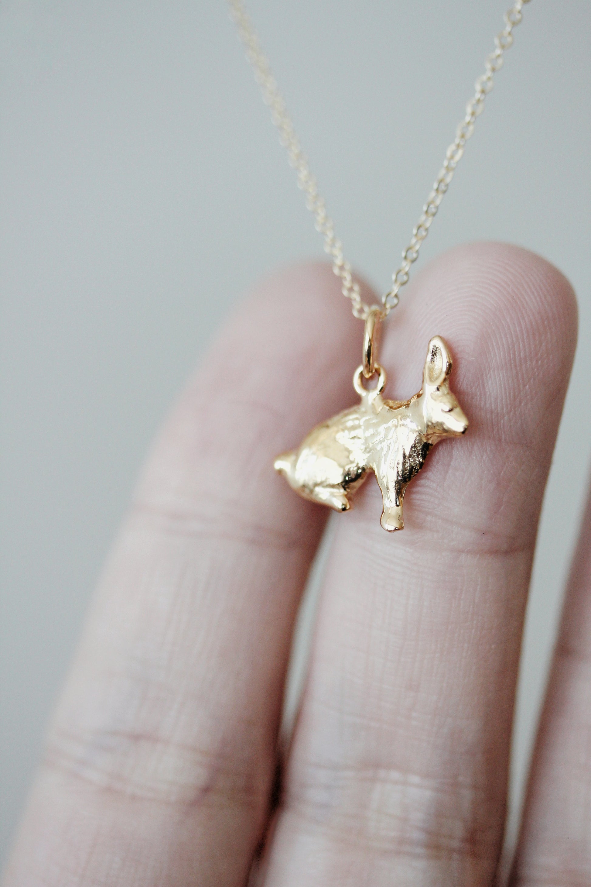 In The Meadow Necklace