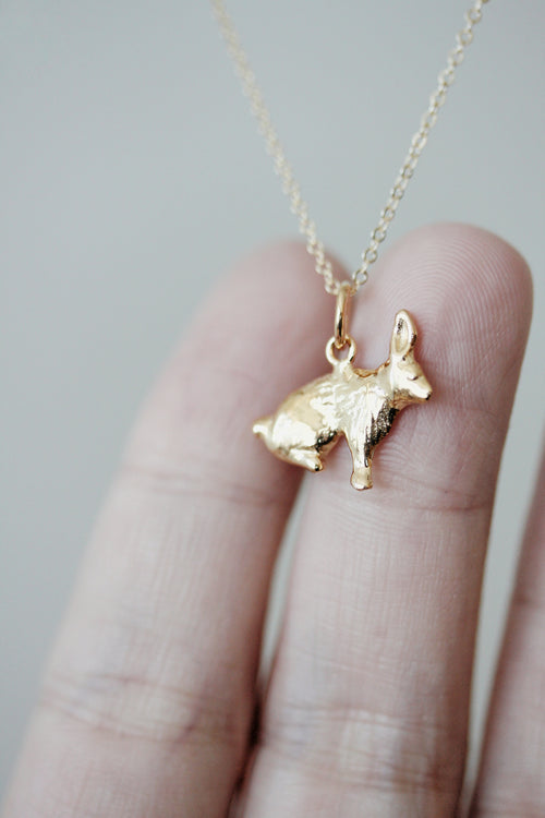 The Meadow Necklace