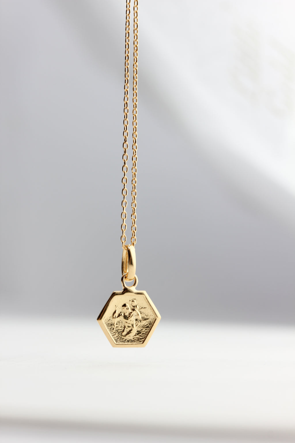 St. Christopher Necklace