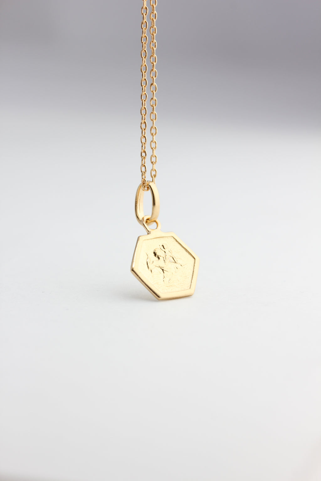 St. Christopher Necklace