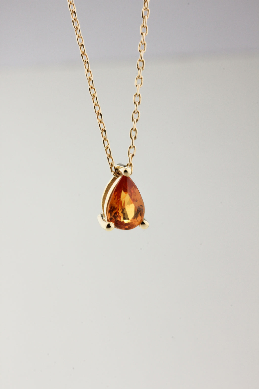Little Flame Necklace
