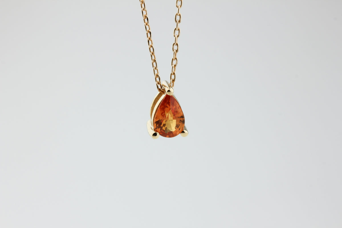 Little Flame Necklace