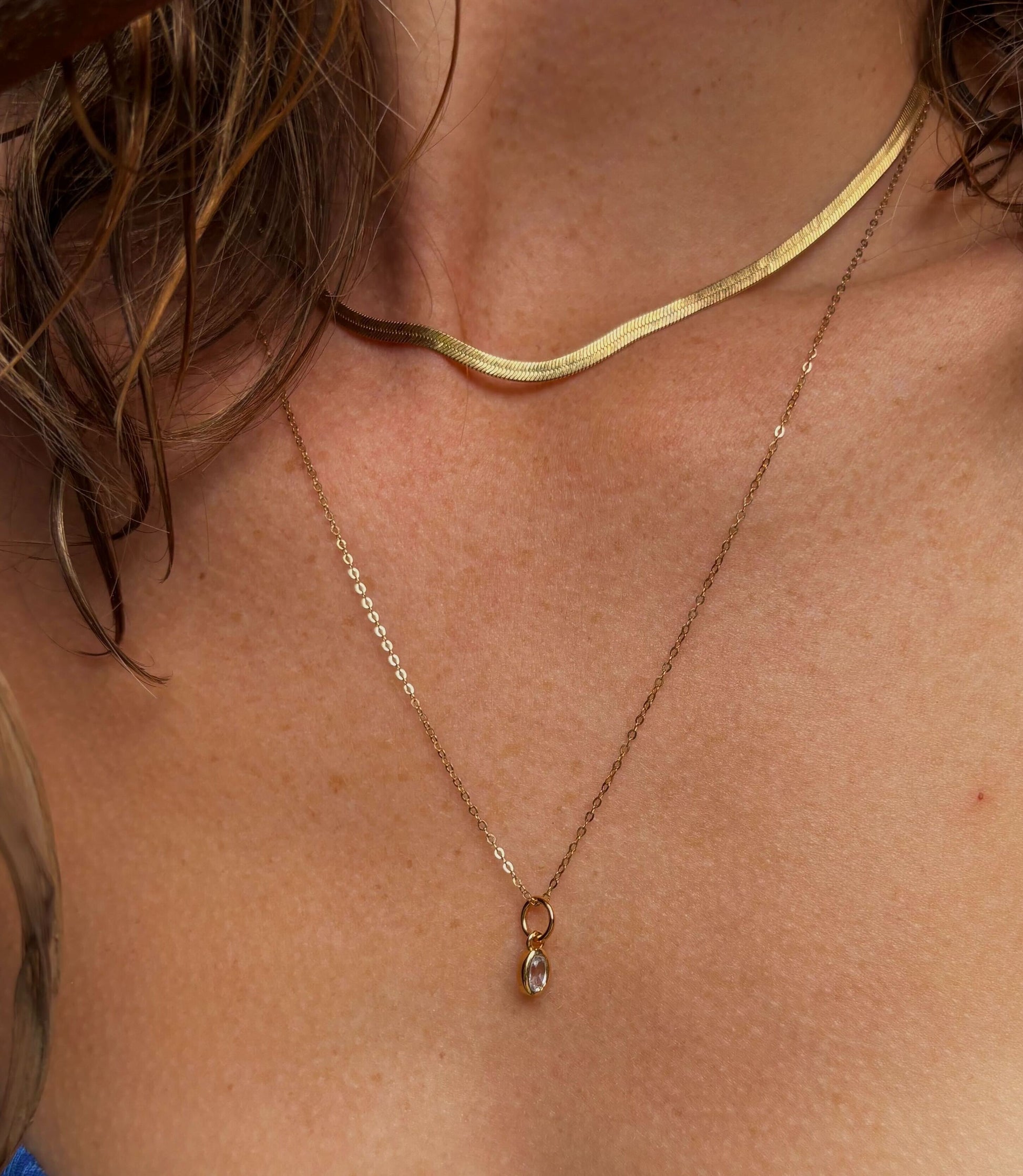 Silk Topaz Set