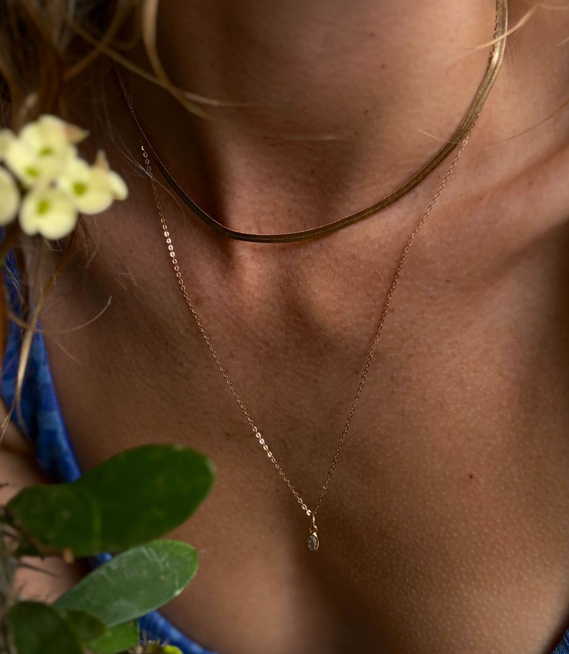 Silk Topaz Set