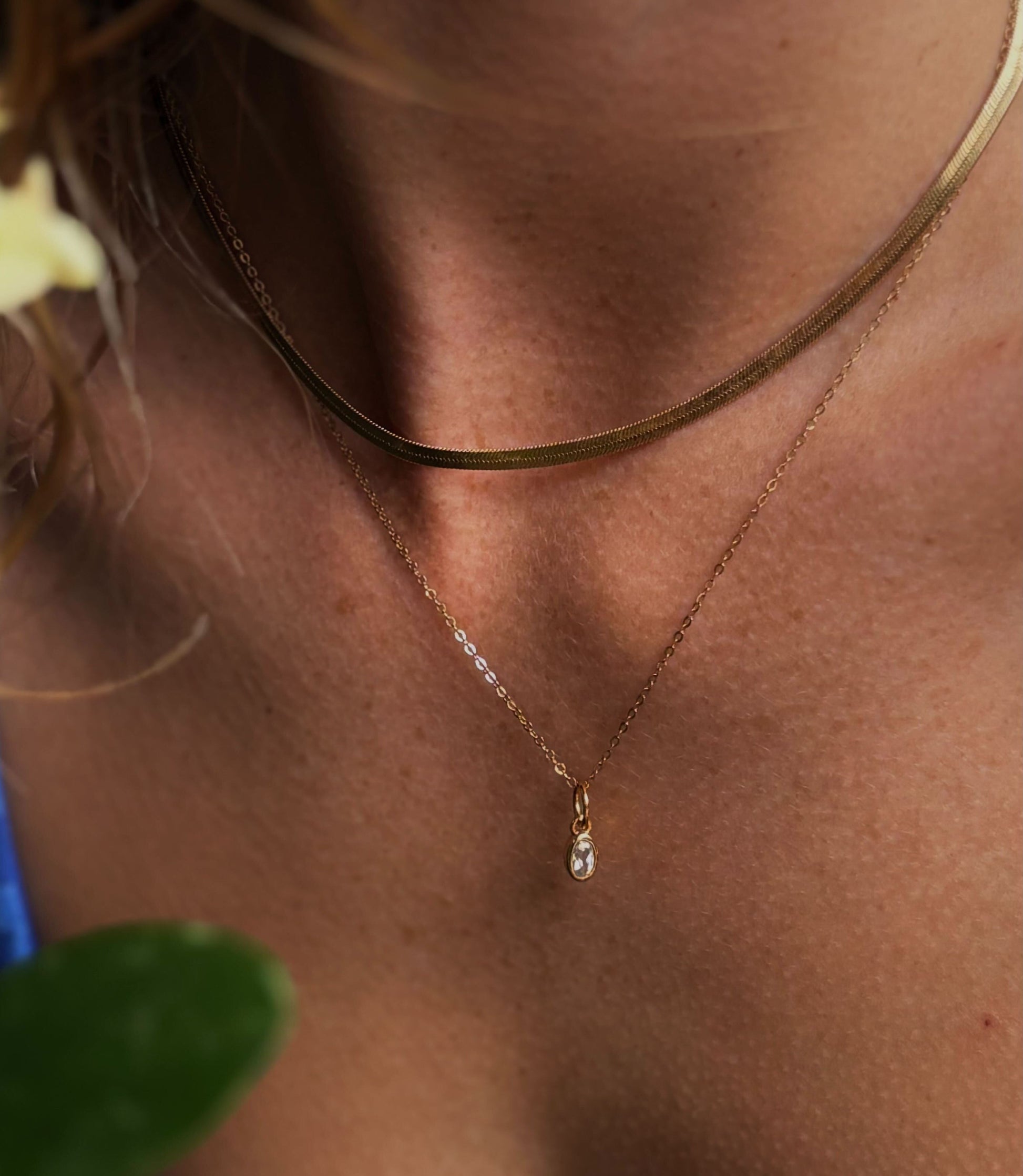 Silk Topaz Set