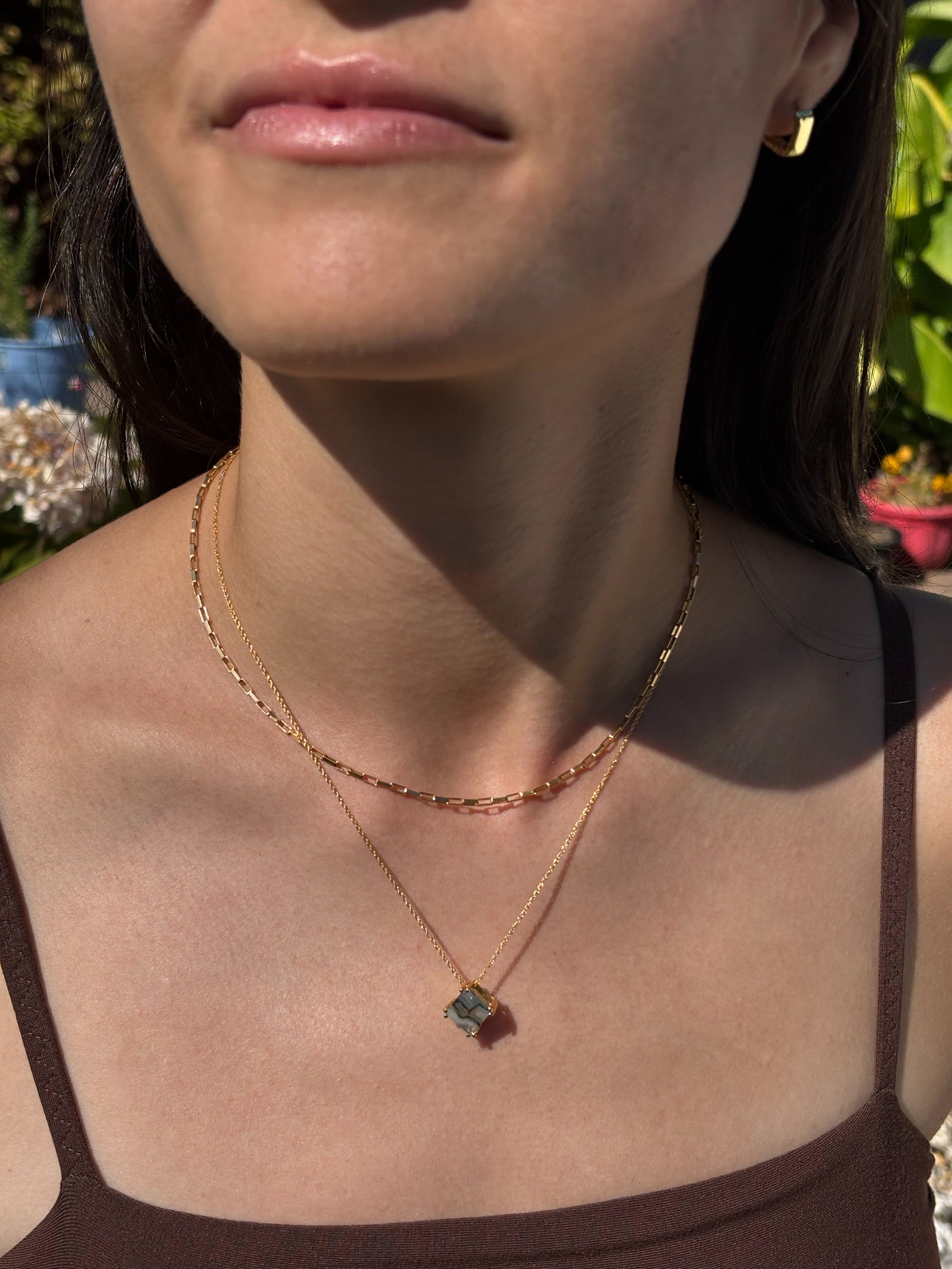 Tidal Pool Necklace