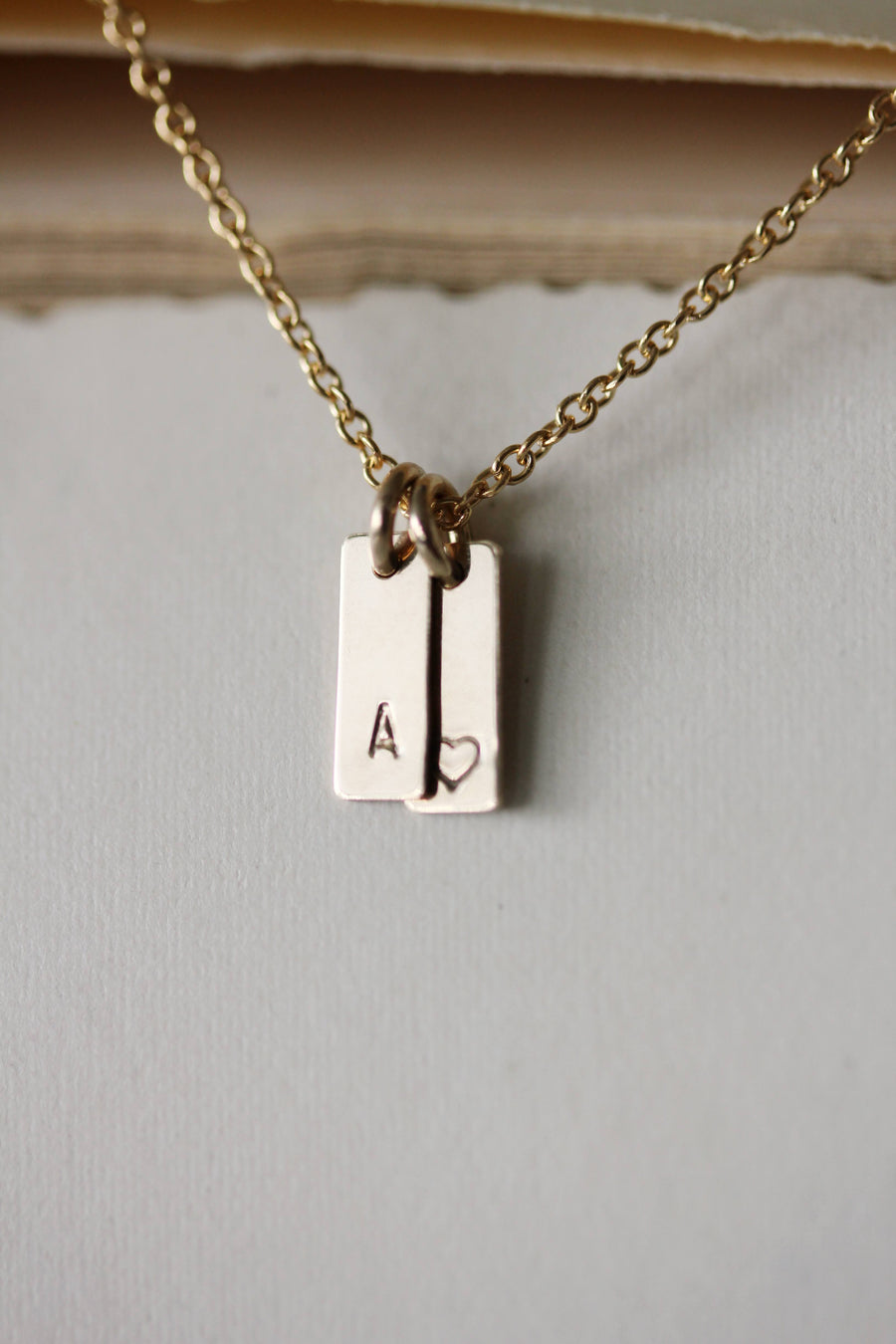 Love Note Necklace