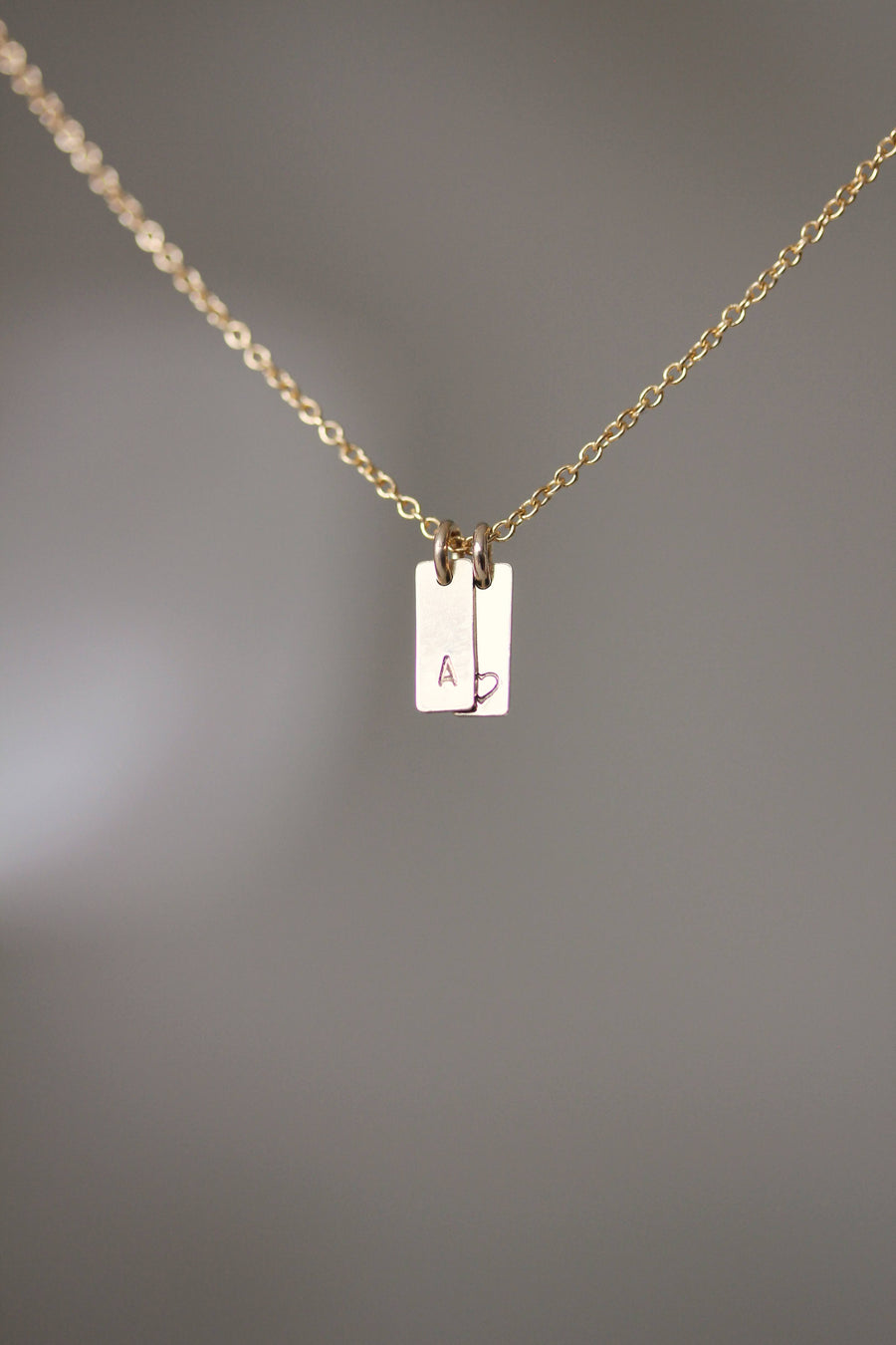 Love Note Necklace