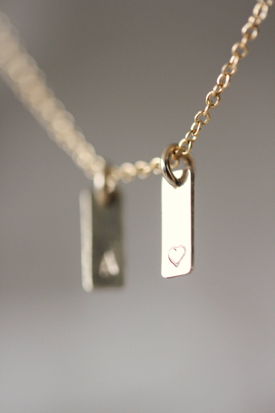 Love Note Necklace