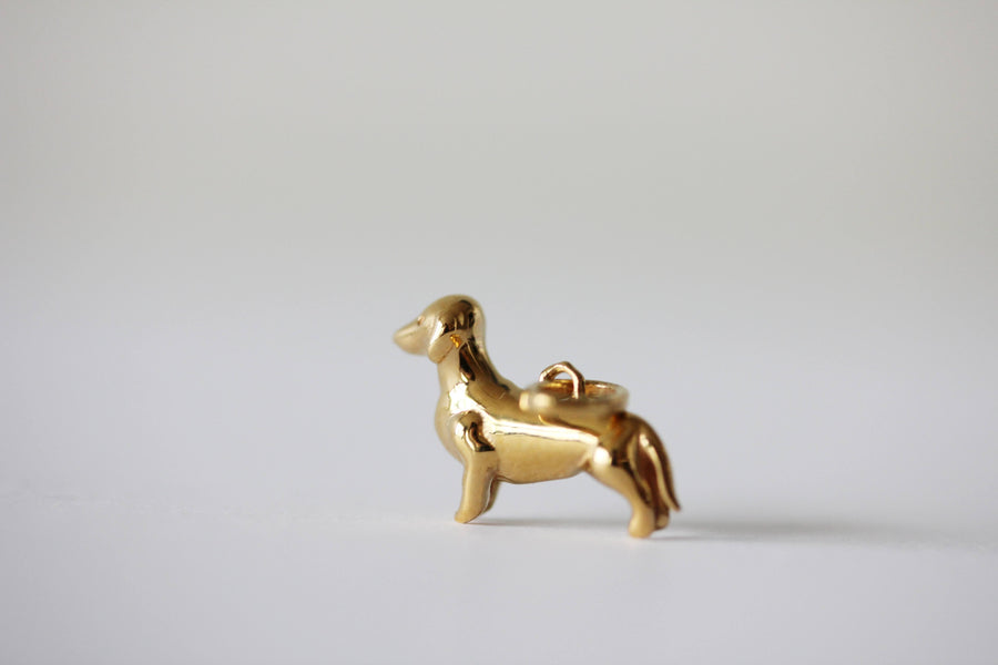 Dachshund Charm