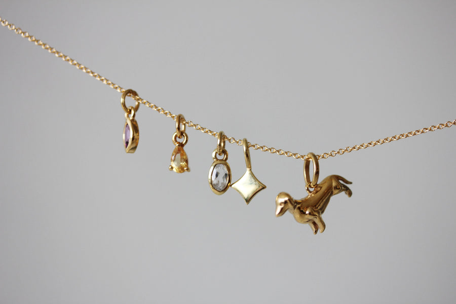 Mini Sparkle Necklace