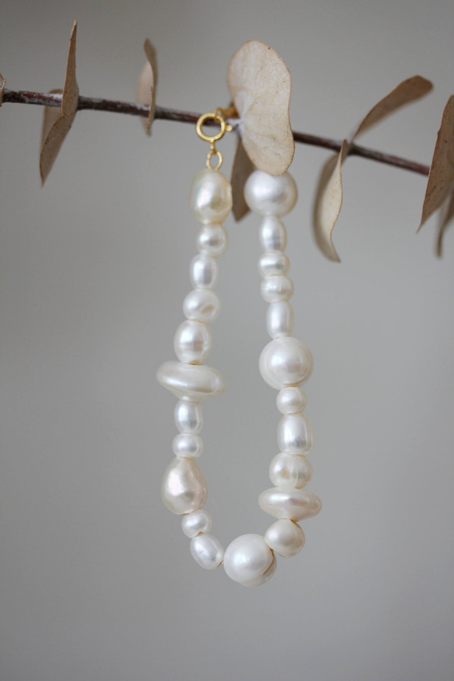 One of a Kind - Pearl Dream Bracelet