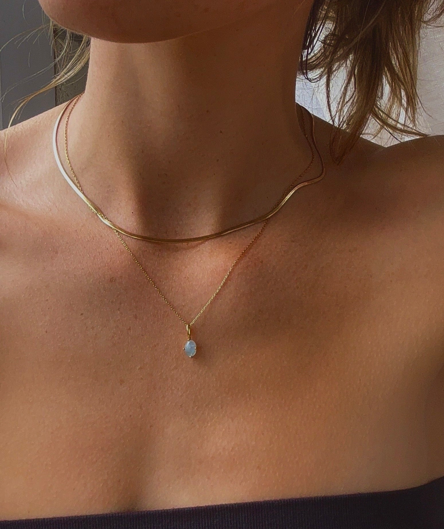 Calm Waters Necklace