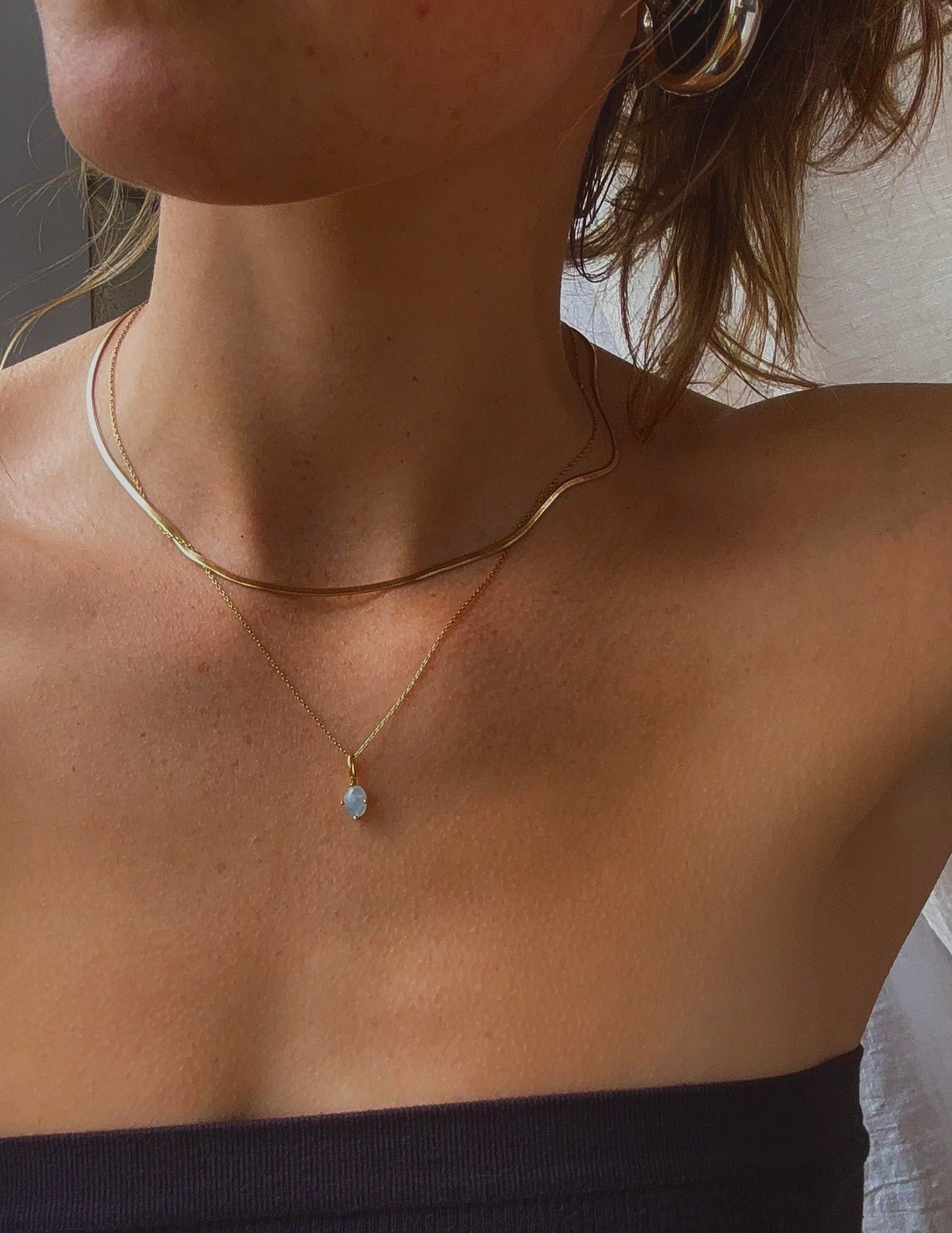 Silk Chain