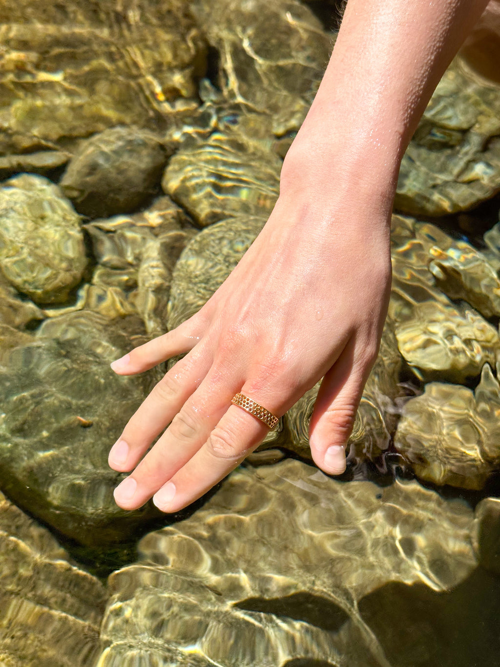 Honeycomb Band
