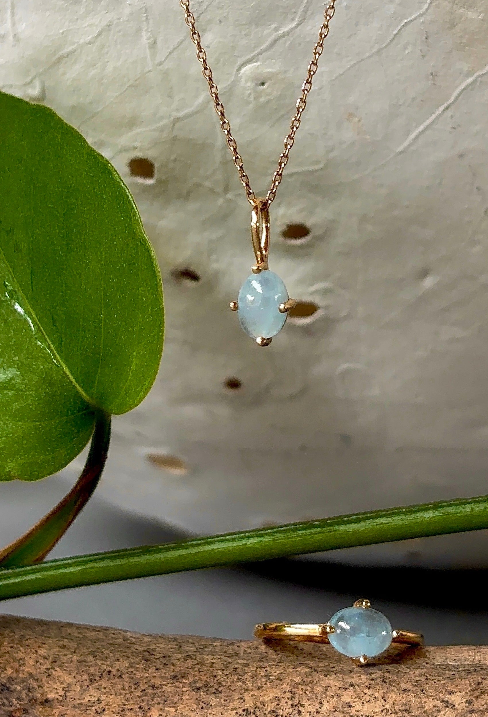 Calm Waters Necklace
