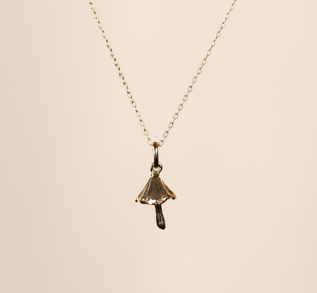 Shrooming Necklace