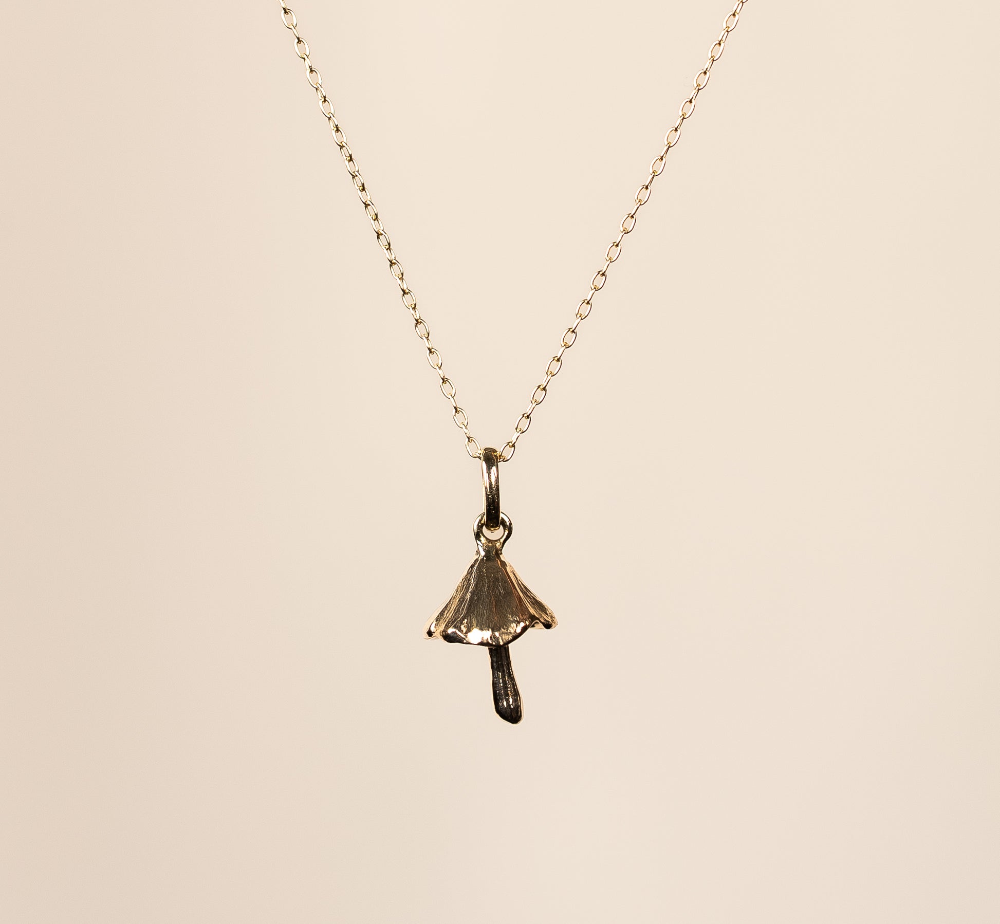 Quiet Canopy Necklace