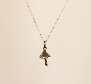 Shrooming Necklace