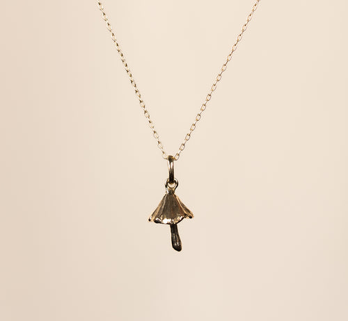 Quiet Canopy Necklace
