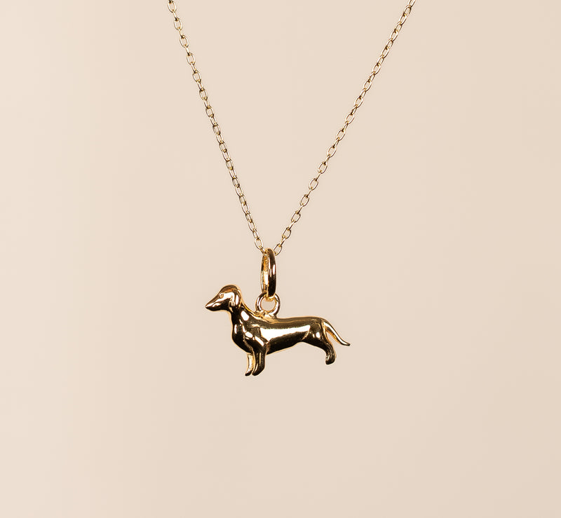 Dachshund Necklace