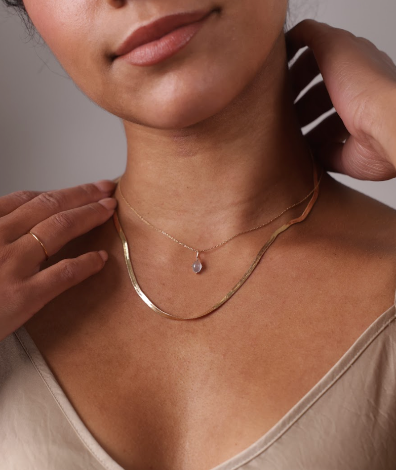 Silk Chain