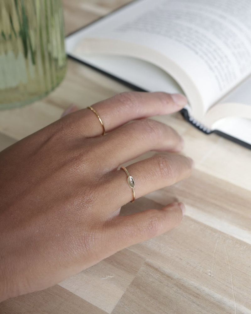 Pebble Ring