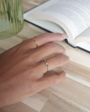 Pebble Ring