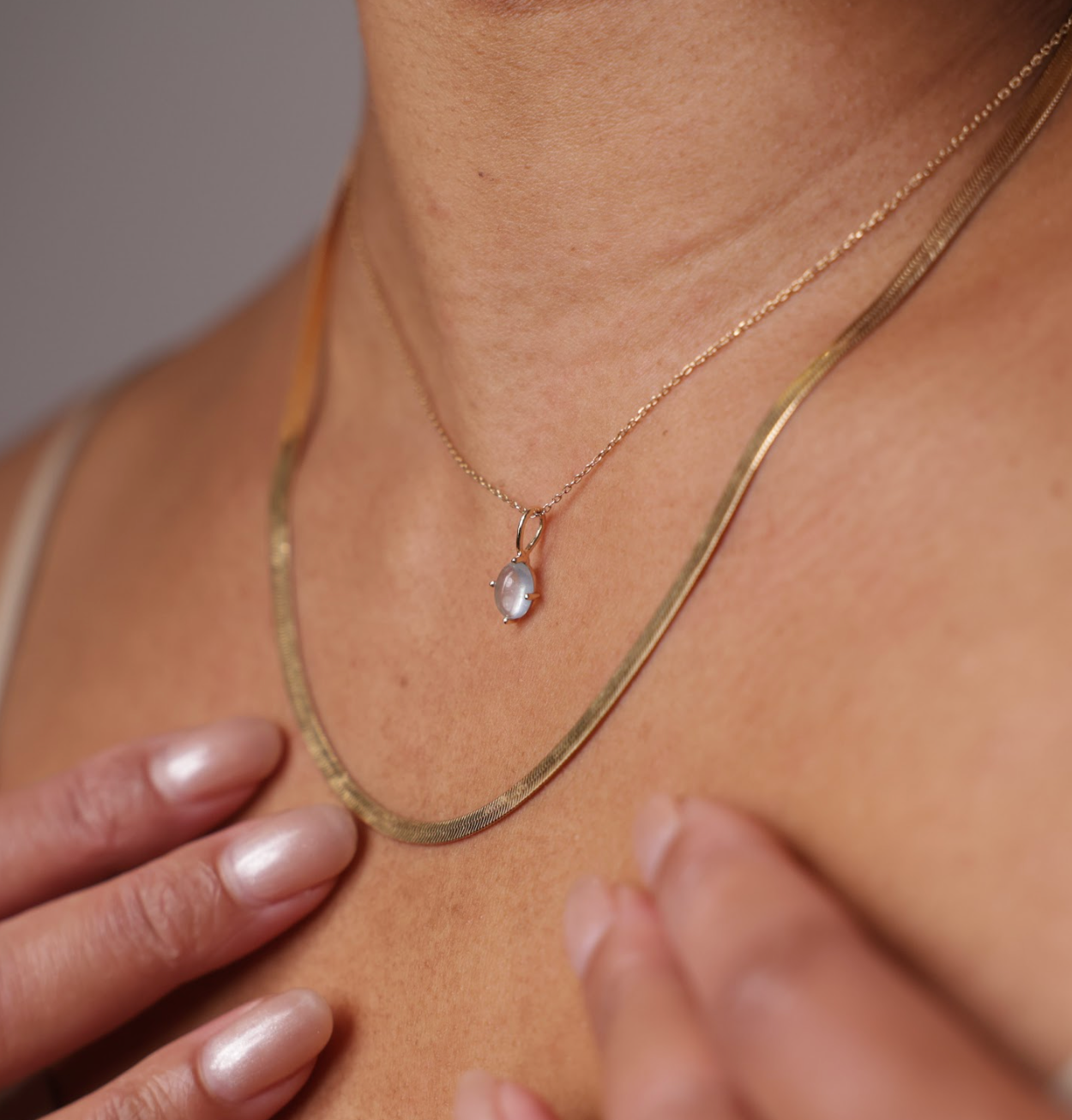 Calm Waters Necklace