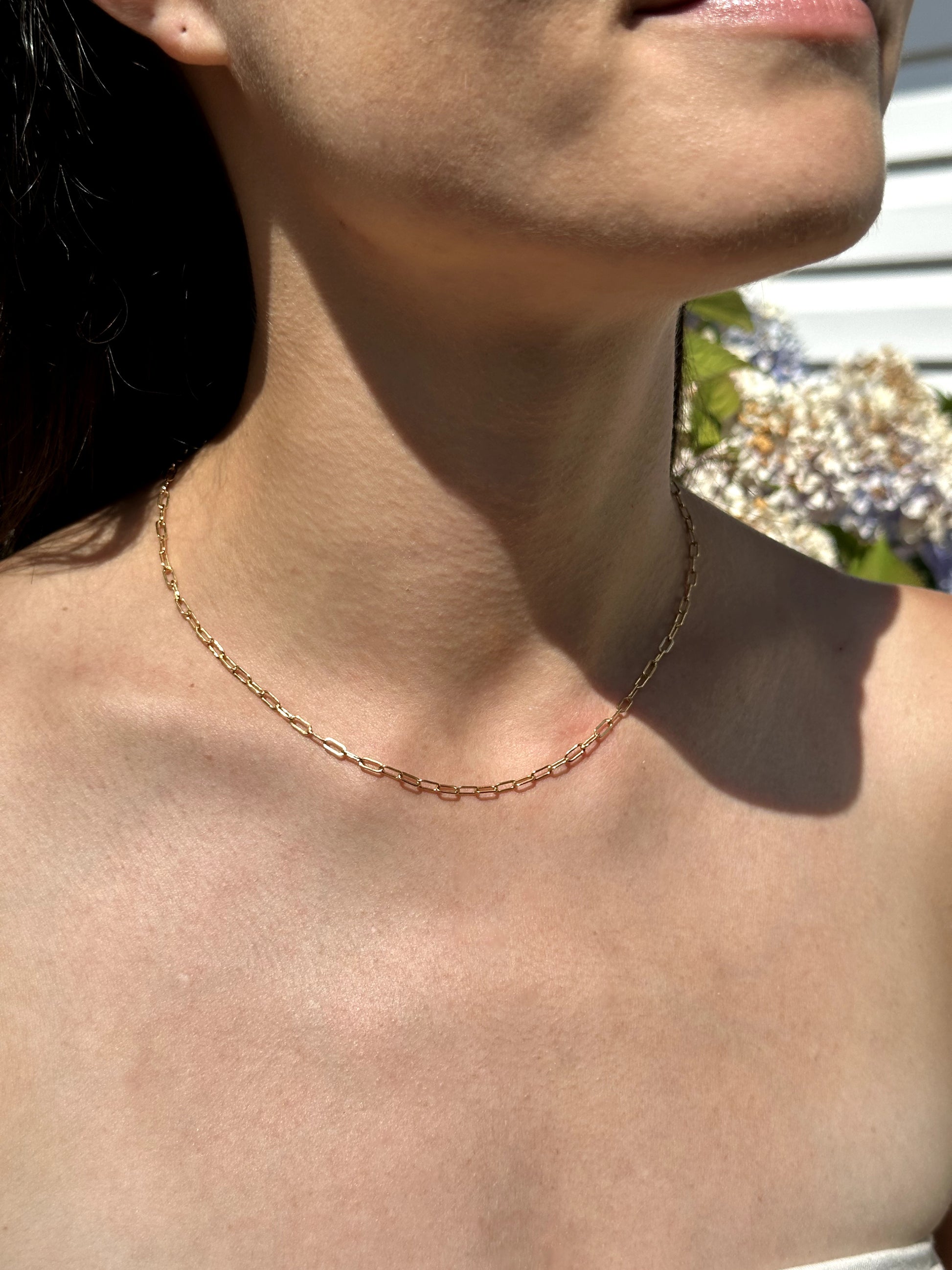 The Paperclip Chain