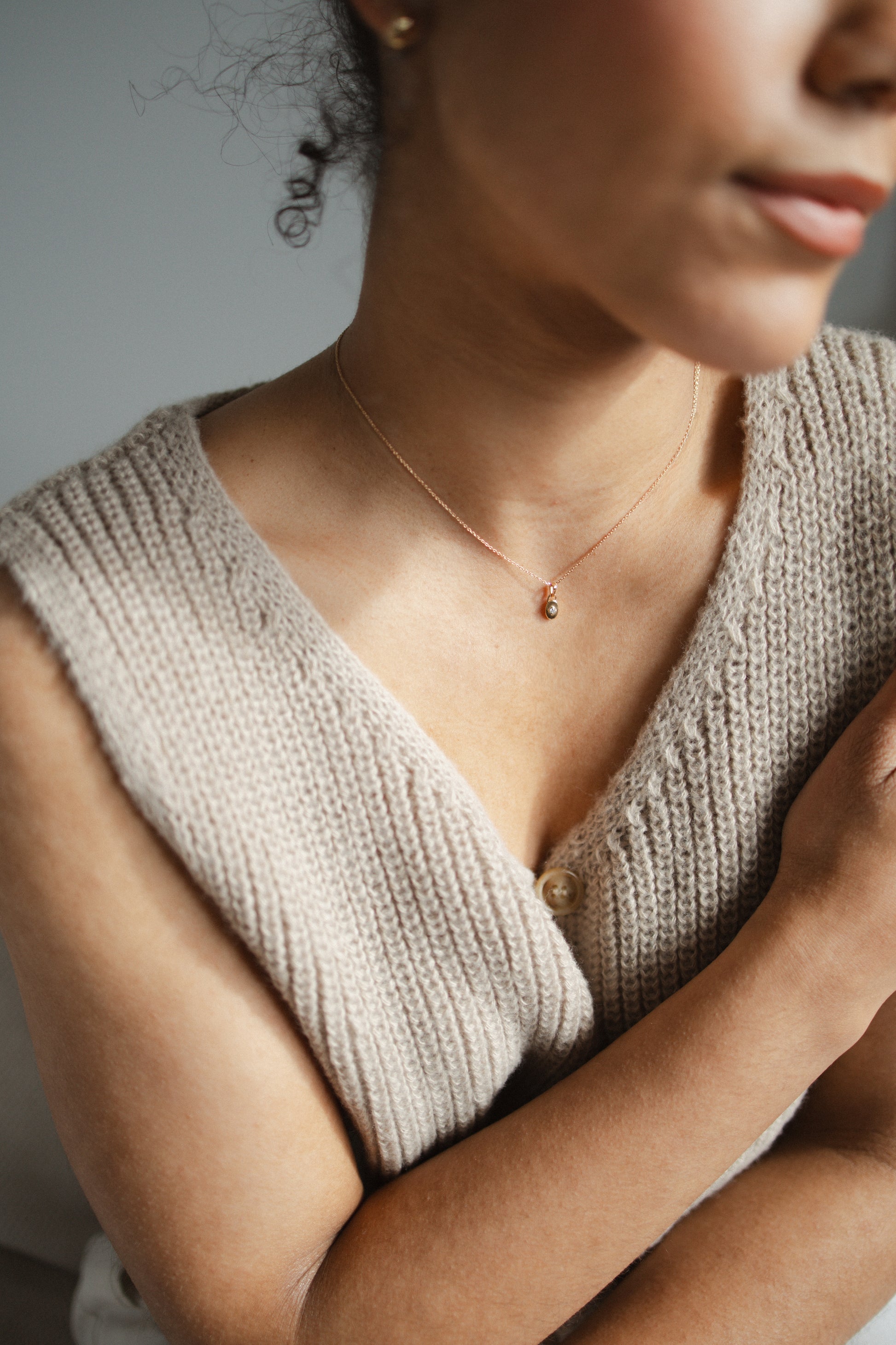 Spark Necklace